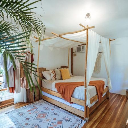 Mango Tango Villas Siargao General Luna  Dış mekan fotoğraf