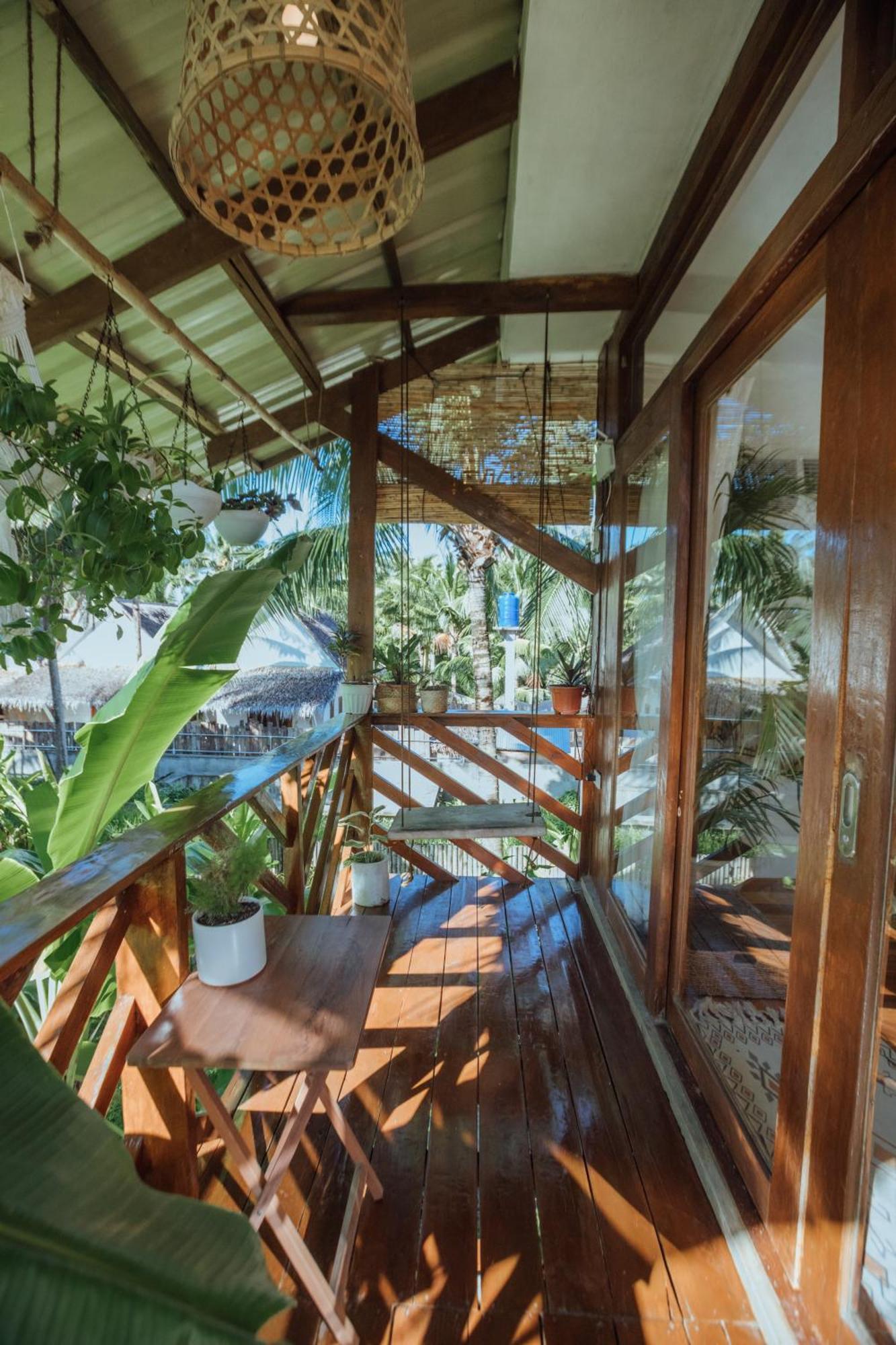 Mango Tango Villas Siargao General Luna  Dış mekan fotoğraf