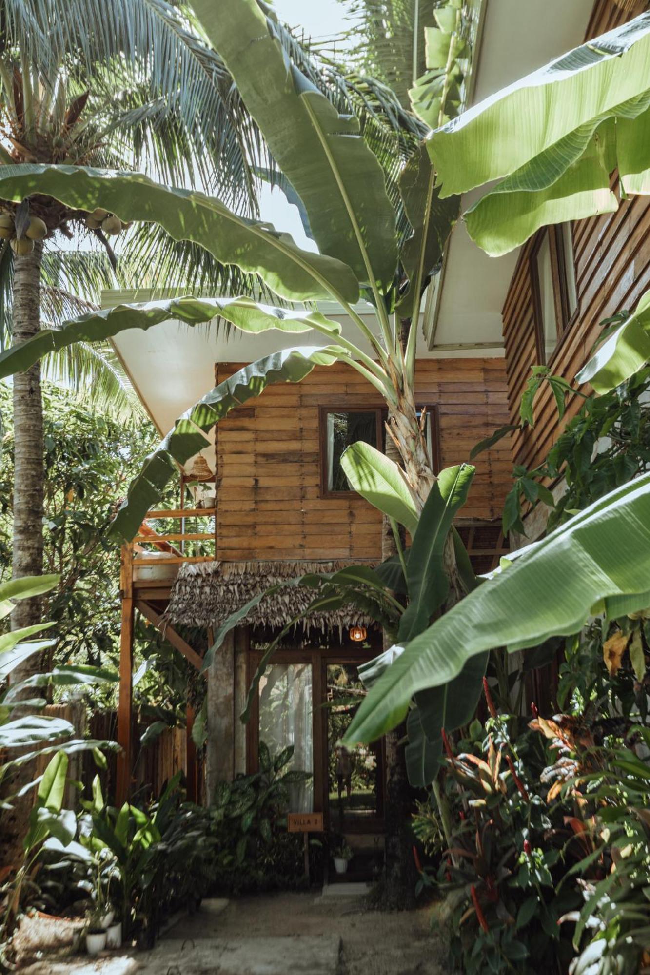 Mango Tango Villas Siargao General Luna  Dış mekan fotoğraf