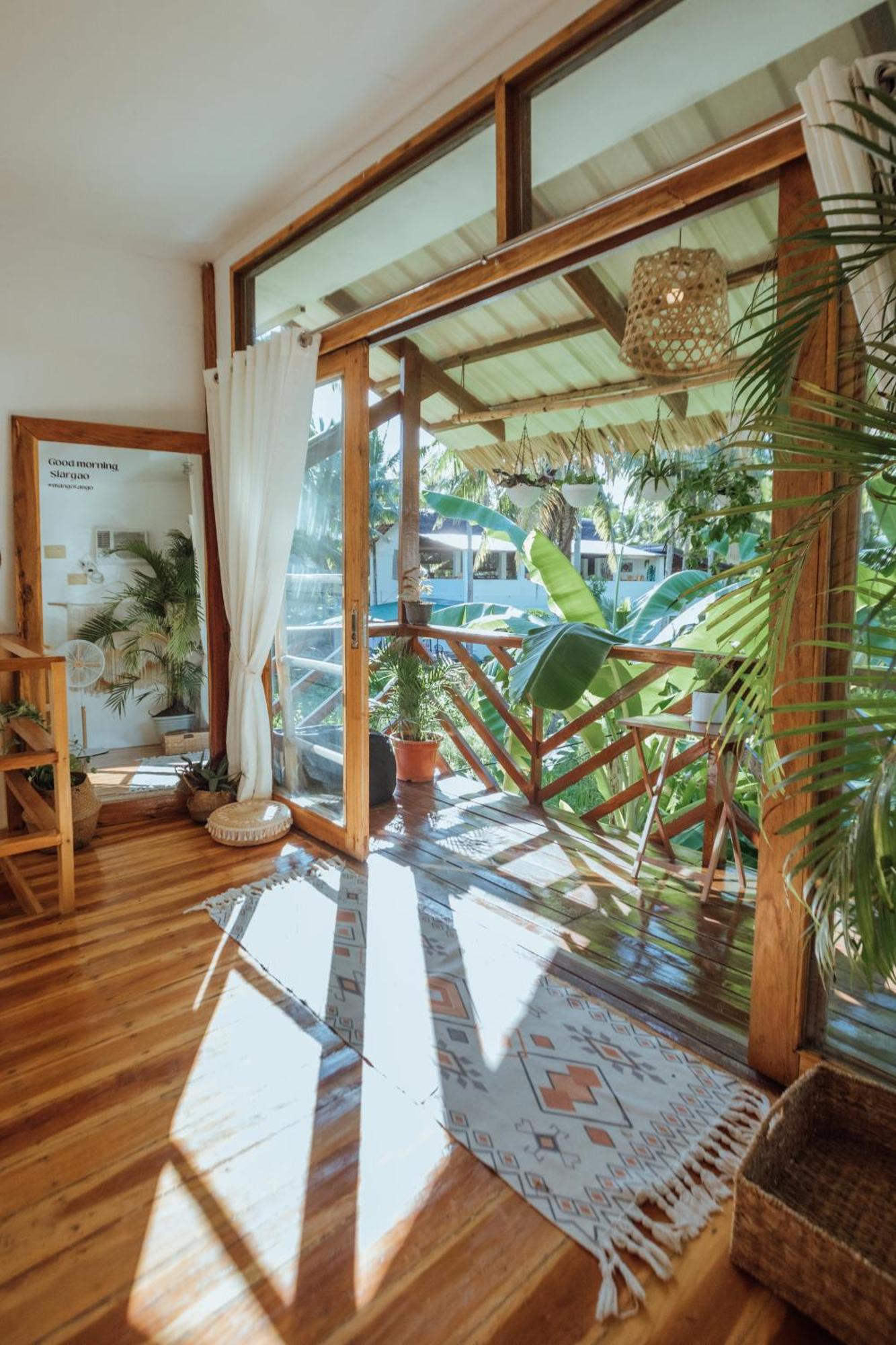 Mango Tango Villas Siargao General Luna  Dış mekan fotoğraf