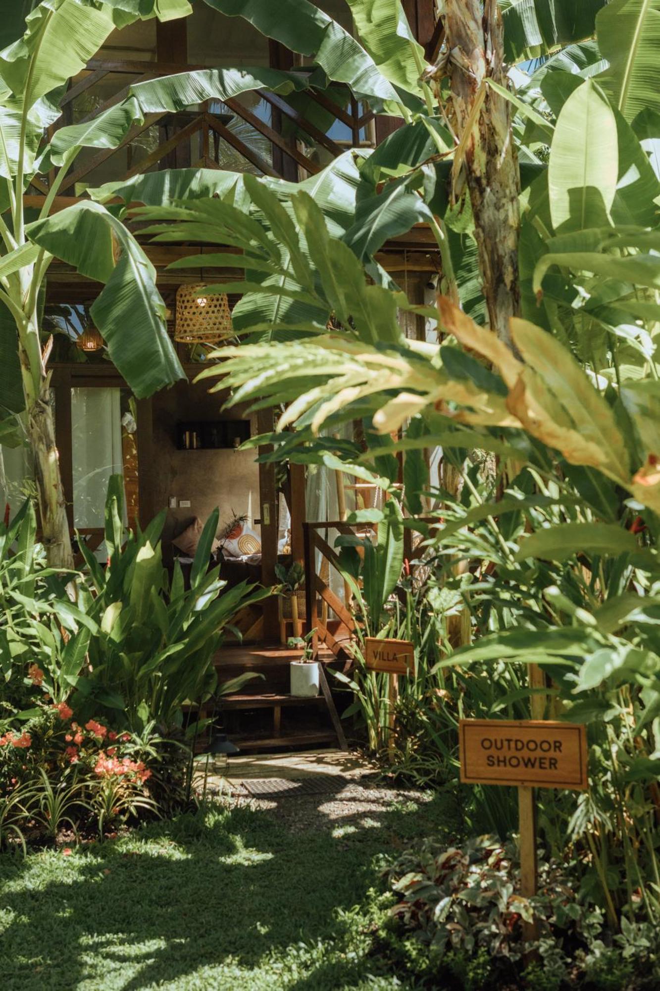 Mango Tango Villas Siargao General Luna  Dış mekan fotoğraf