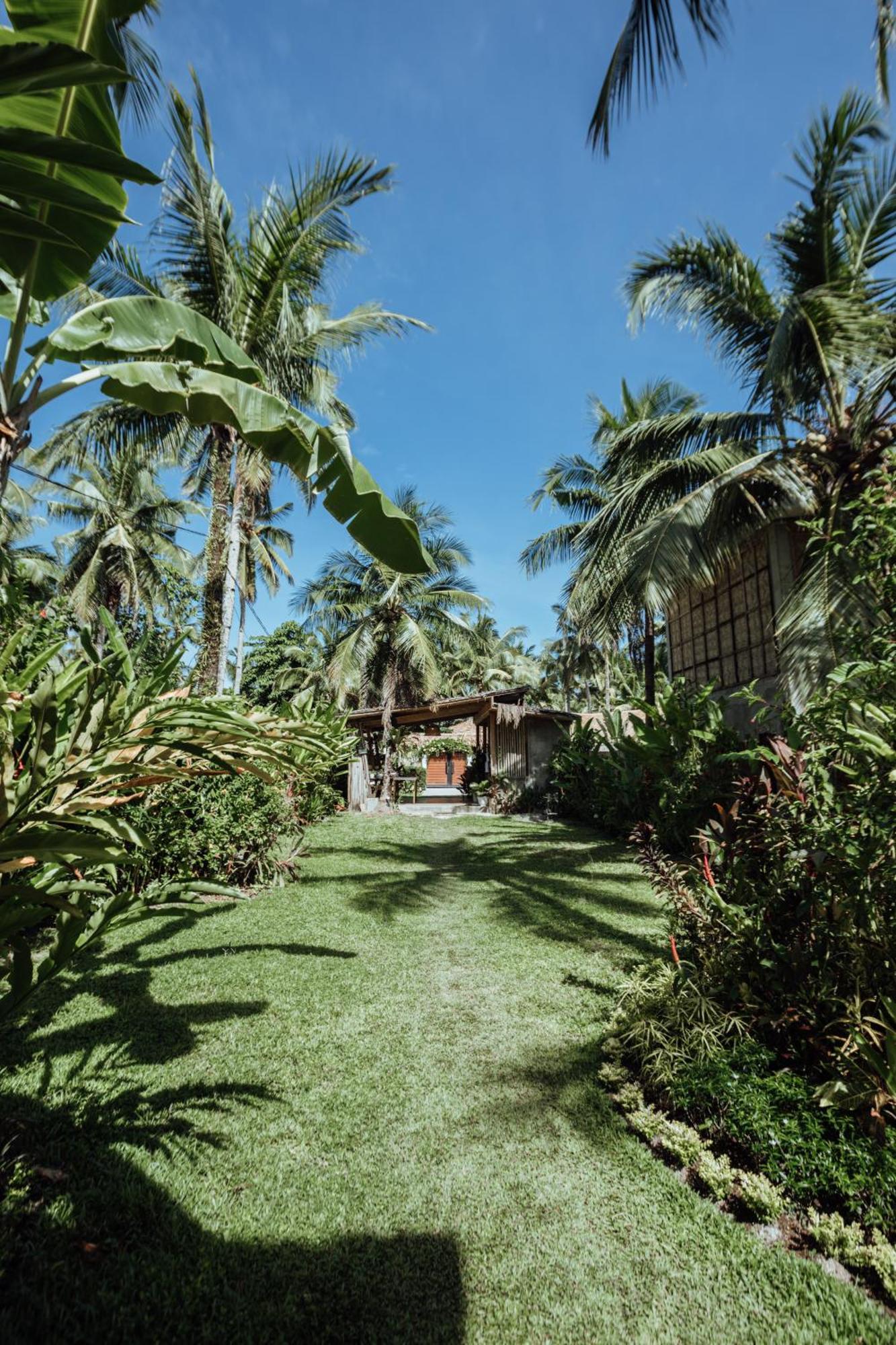 Mango Tango Villas Siargao General Luna  Dış mekan fotoğraf